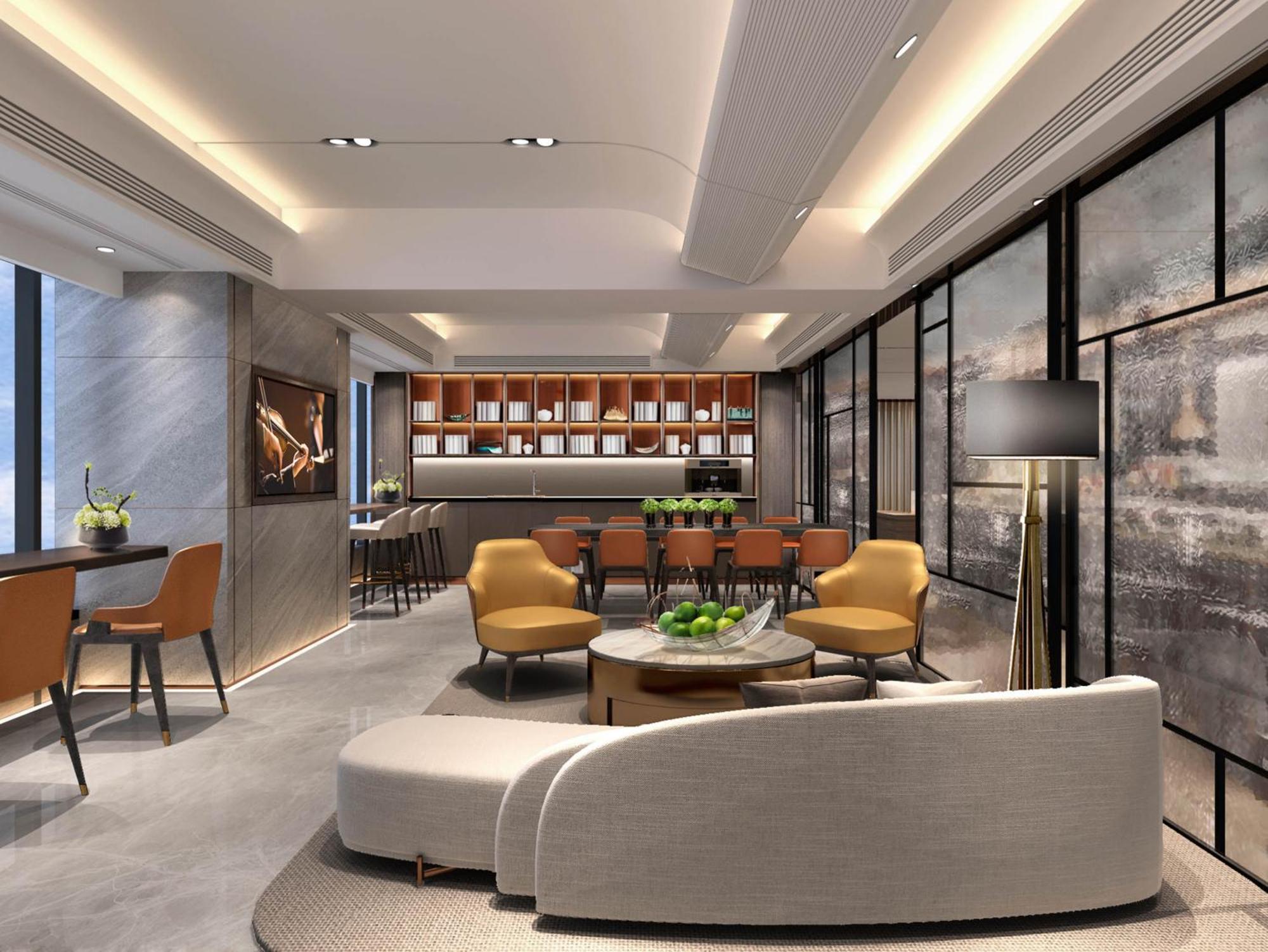 Ascott North Point Hong Kong Hotel Exterior photo